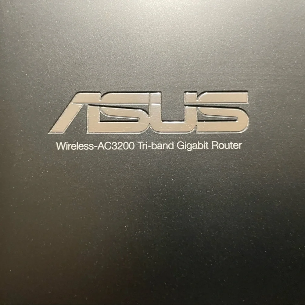 Asus Gaming High Speed Router! In great condition! - Picture 2 of 7